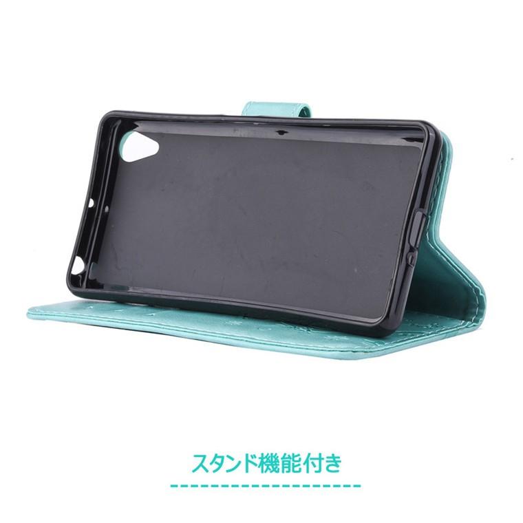 Xperia X Performance 手帳型ケース かわいい キラキラ Xperia X Performanceカバー レザー 革 ラインストーン Xperia X Performance Fun 5e23 5 ご縁yahoo 店 通販 Yahoo ショッピング