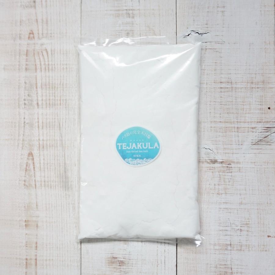 バリ島の完全天日塩 売り込み TEJAKULA パウダー お得用大容量パック920g 印象のデザイン 送料無料 クリックポストのお届け