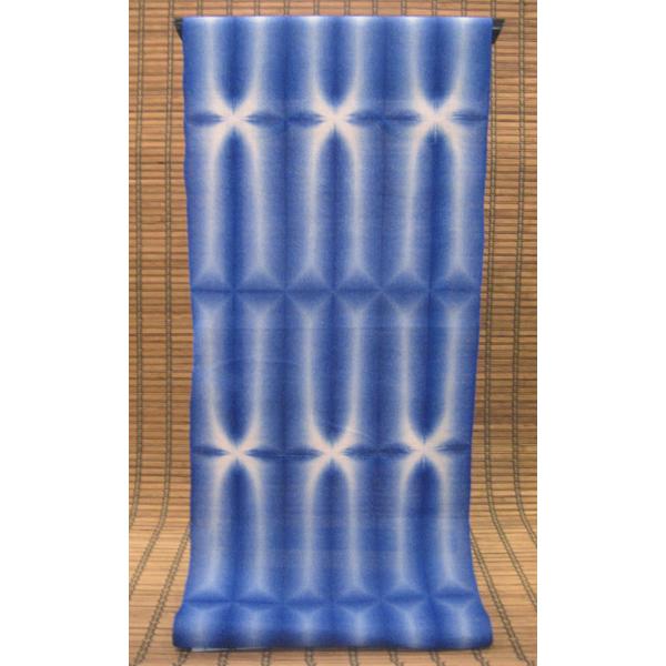 送料無料 伝統の絞り染め 京都老舗 絞染専門製造卸謹製 板締め絞り 綿麻変わり織り 瑠璃色 雪花柄 反物 Y235 昭和元年創業 呉服ますや 通販 Yahoo ショッピング 21正規激安 Www Jsanalytikal Com