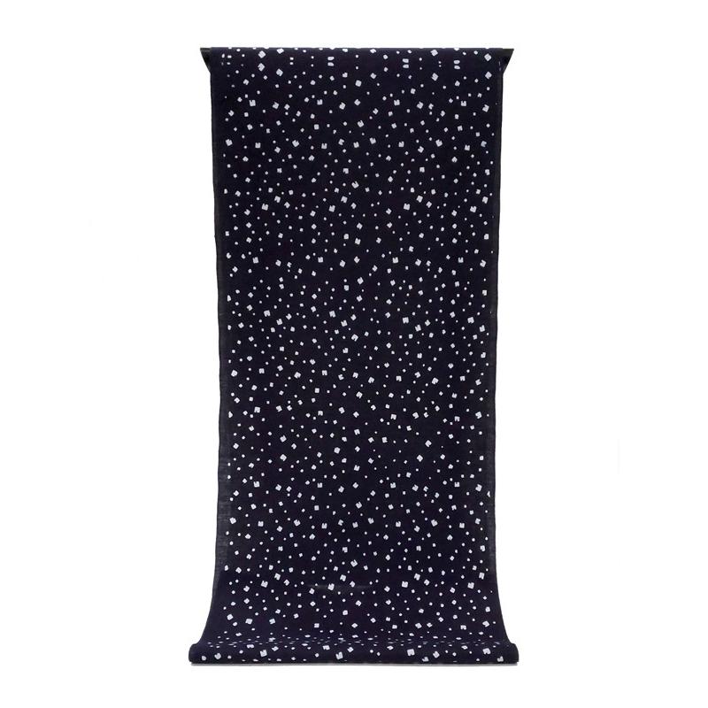 佐藤 【TAMA屋】全て浴衣反物 注染 まとめ11点 TM2111 紺色の浴衣 誂え品 ☆お誂え別染☆竺仙☆浴衣 反物☆