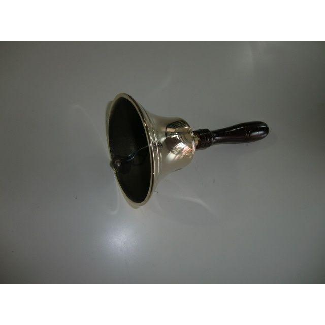 手振り鈴　径：4寸（約11ｃｍ）