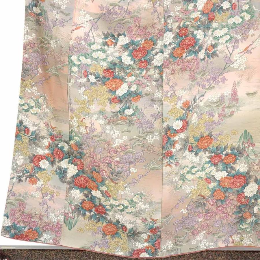 21正規激安 リサイクル着物 小紋 正絹ピンク地花柄袷小紋着物 A 新品とリサイクル着物呉服のきくや 通販 Yahoo ショッピング 21新作モデル Www Skylanceronline Com