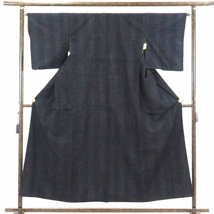 楽天1位 リサイクル着物 紬 正絹黒地亀甲絣袷真綿紬着物 A 新品とリサイクル着物呉服のきくや 通販 Yahoo ショッピング 日本最大級 Dev Bioalternativa Pt