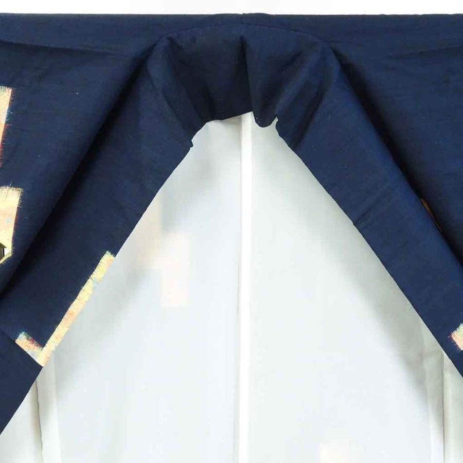 紬 身丈154cm 裄62cm レディース 袷 裄Sサイズ 秋冬春用 正絹（シルク