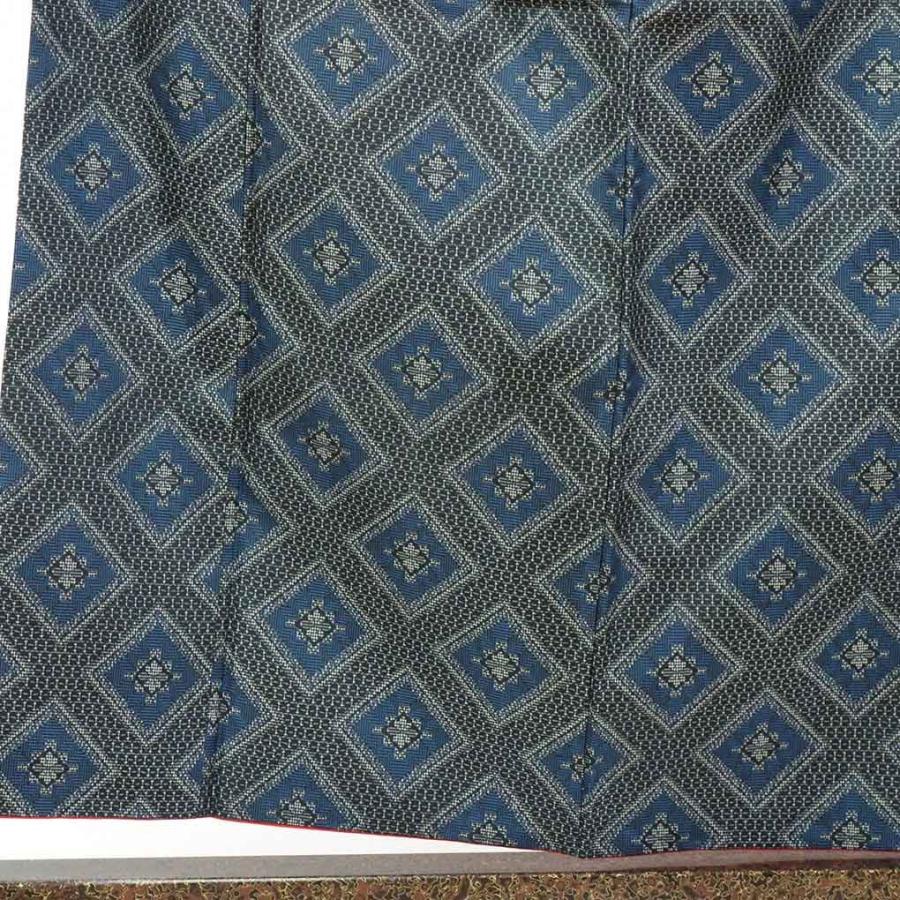 紬 身丈160cm 裄65cm 前幅24.5cm 後幅29.5cm 袖丈49cm レディース 袷