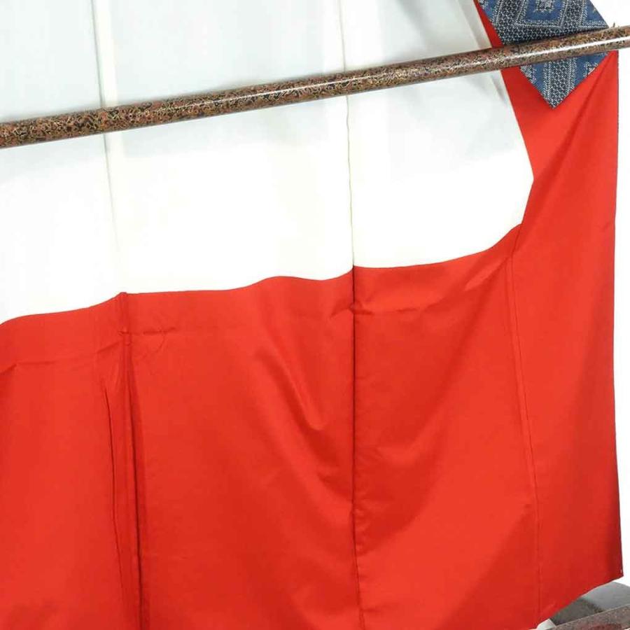 紬 身丈160cm 裄65cm 前幅24.5cm 後幅29.5cm 袖丈49cm レディース 袷