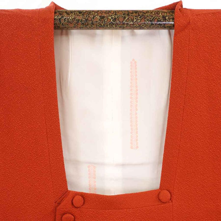 コート コート丈82cm 裄66cm 袖丈48cm 袖幅34cm レディース 袷