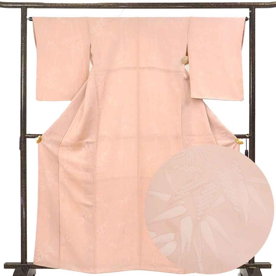 無地 振袖 アクアマリン 縮緬 袷 正絹 成人式 着物 着丈164 裄69 No.1069 【正絹 京友禅】シックな紺地に配された大きな椿と