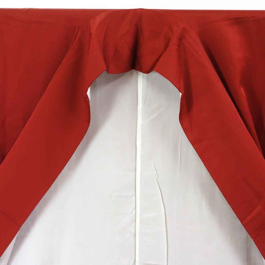 【中古美品】振袖 身丈163 裄67 正絹 成人式に 美品 振袖 身丈162cm 裄丈67cm M 袷 草花 金彩 朱色 正絹 名品 中古