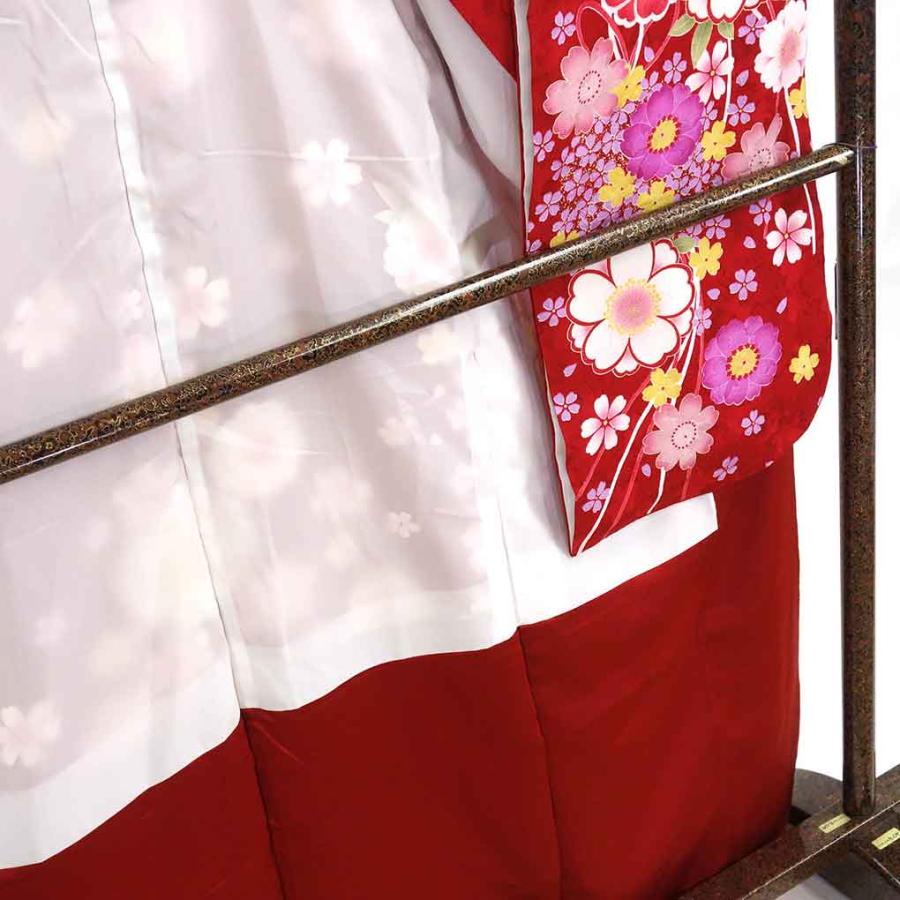 振袖 着物 身丈168cm 裄69cm 前幅24cm 後幅30cm 袖丈106cm 袖幅34cm 