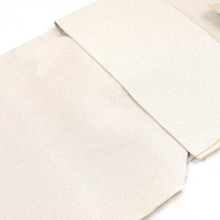 名古屋帯 幅31cm 長さ360cm レディース 文箱 秋冬春用 正絹