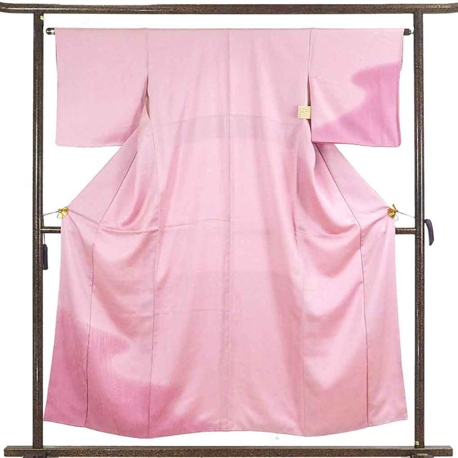 付下げ 身丈154cm 裄丈65.5cm 正絹 逸品 【中古】 付下げ 身丈158.5cm 裄丈62.5cm 正絹 名品 【中古】