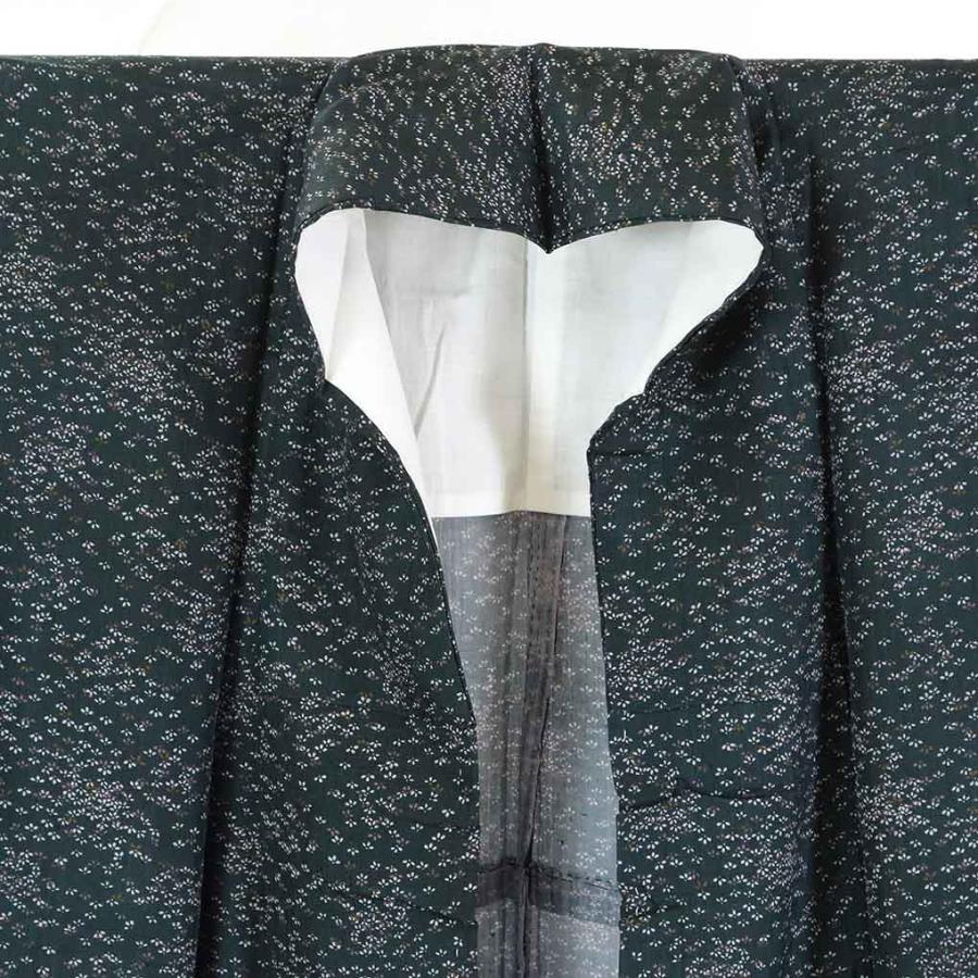 小紋 身丈145cm 裄63cm 前幅23cm 後幅29cm 袖丈45cm 袖幅33cm