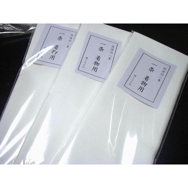 着物3枚分 送料無料) 正絹 胴裏 着物裏地 衿裏付胴裏 水通し済  