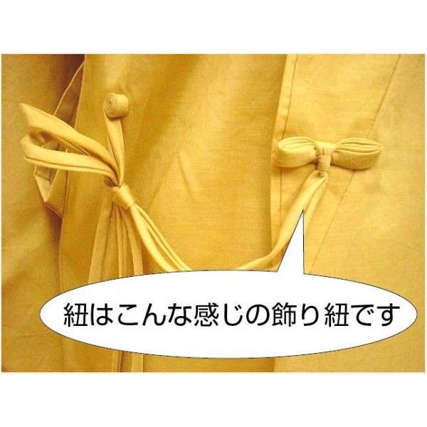 紗布コート 家庭で洗えるロングコート ちりよけ｜gofukunokikuya｜03