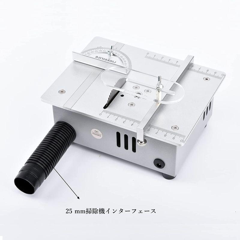 NovelLifeミニテーブルソー卓上小型DIY木工用モデル切断機切削工具電源付き63mm HSS丸鋸刃 (R2) :20220218022027-00503:郷上雑貨店 - 通販 - Yahoo!ショッピング NovelLifeミニテーブルソー卓上小型DIY木工用モデル切断機切削工具電源付き63mm HSS丸鋸刃 (R2) :20220218022027-00503:郷上雑貨店 - 通販 - Yahoo!ショッピング