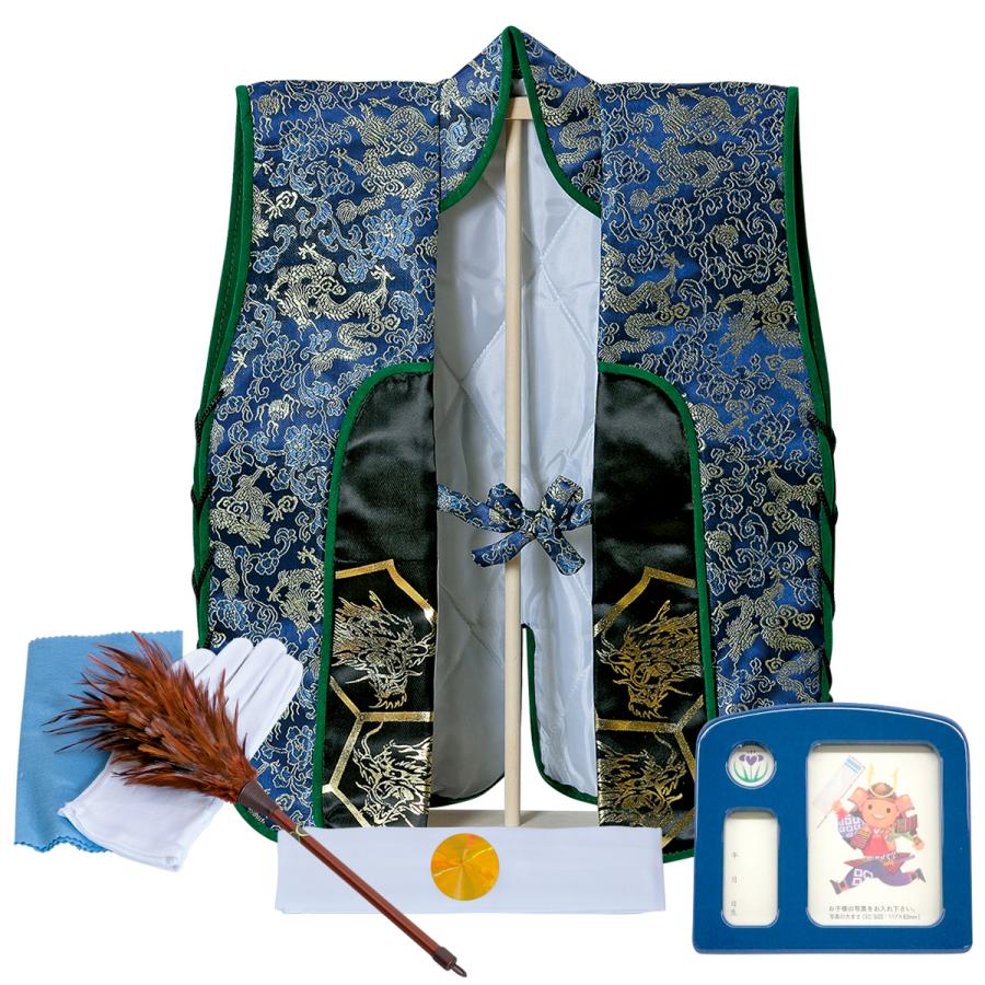 久月 御兜 純金箔押 新作 五月人形 久月 7号本金箔押小札正絹朱赤縅之兜収納飾り 兜