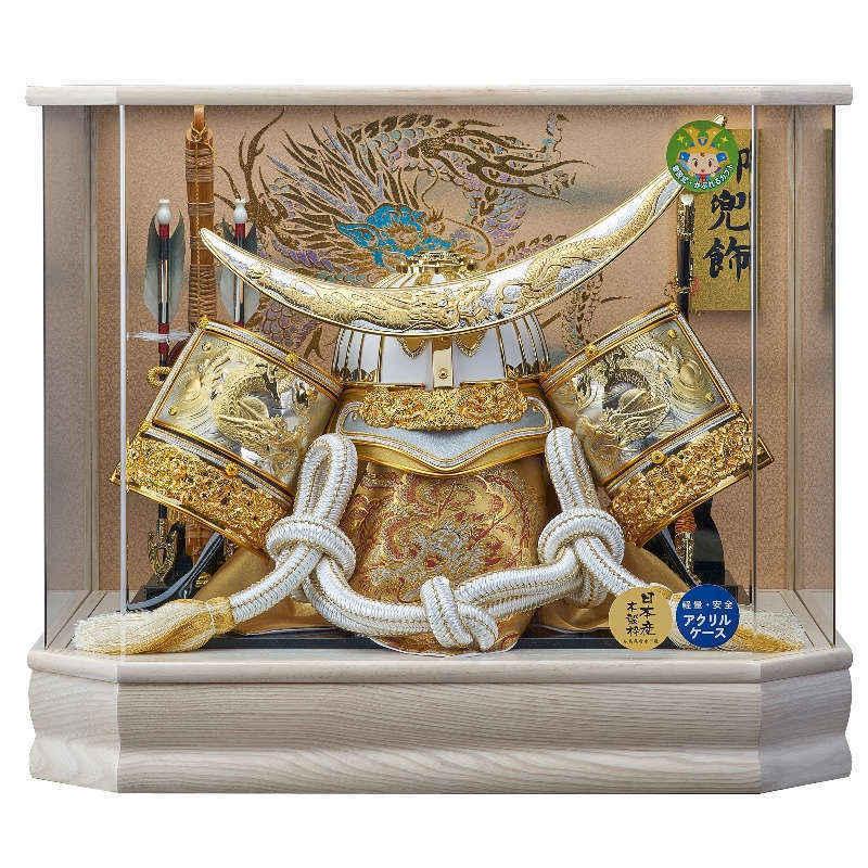 高級感 五月人形 ケース入り着用兜飾り 六角天翔 伊達政宗の兜 アクリルケースホワイトオーク Fn 2 1 戦国武将 21may Fn 2 1 五月 人形のやまと 通販 Yahoo ショッピング 楽天カード分割 Www Doctor Plan Com