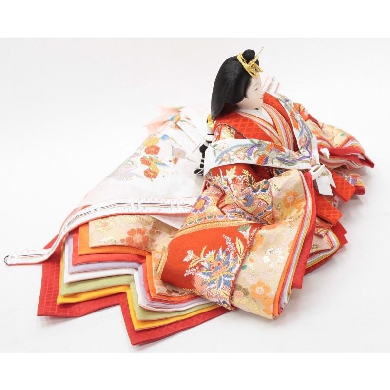 アウトレット品 雛人形親王単体 人形のみ 九番親王 9S-69 金襴衣裳 親王台付き 22a-ya-1518     商品情報    5000円以上お買上で北海道・沖縄・離島を除き国内送料無料(運賃弊社負担）アウトレット品。見本使用、展