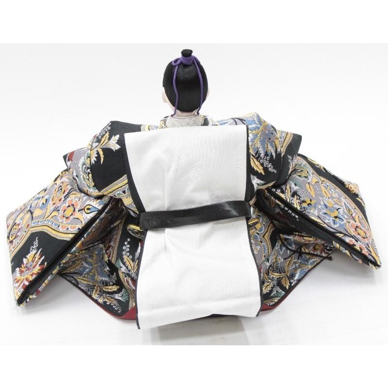 アウトレット品 雛人形親王単体 人形のみ 九番親王 9S-69 金襴衣裳 親王台付き 22a-ya-1518     商品情報    5000円以上お買上で北海道・沖縄・離島を除き国内送料無料(運賃弊社負担）アウトレット品。見本使用、展