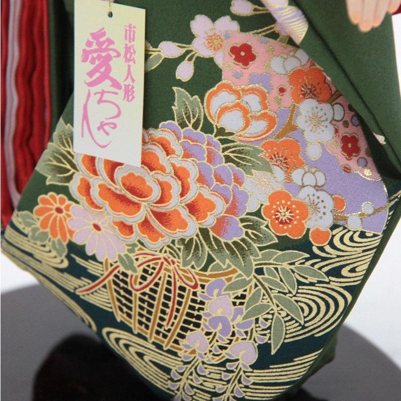 新品未使用！ アウトレット品 雛人形市松人形 市松人形 54C 上頭 日本人形 22a-ya-2588 【2972037630】(14900円)