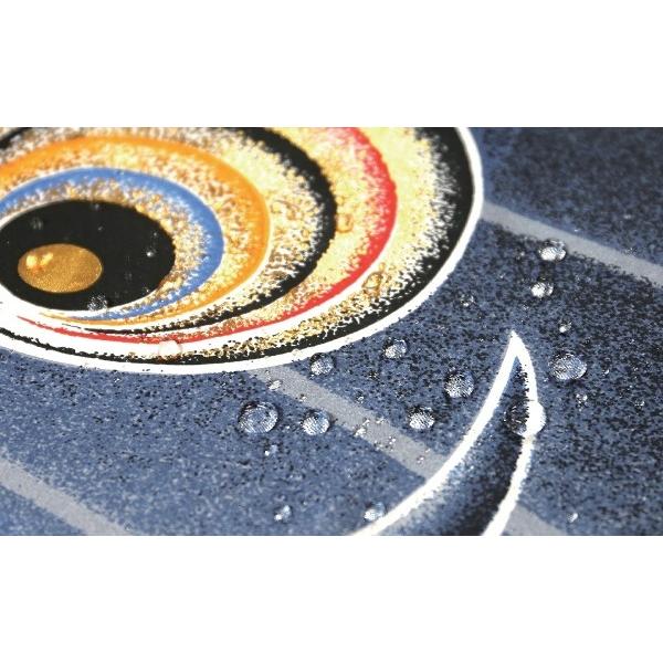 徳永 鯉のぼり 庭園用 にわデコセット 1.5m鯉4匹 真・太陽 日之出鶴吹流し 撥水加工 北海道・沖縄・離島を除き送料無料_3