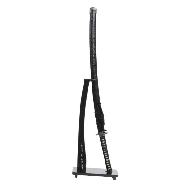 模造刀 柳生シリーズ 柳生 十兵衛 掛け台・刀袋付 大刀 刃紋入り刀身 メッキ合金 neu021 日本刀 美術刀剣 おもちゃ 通販 代引き不可