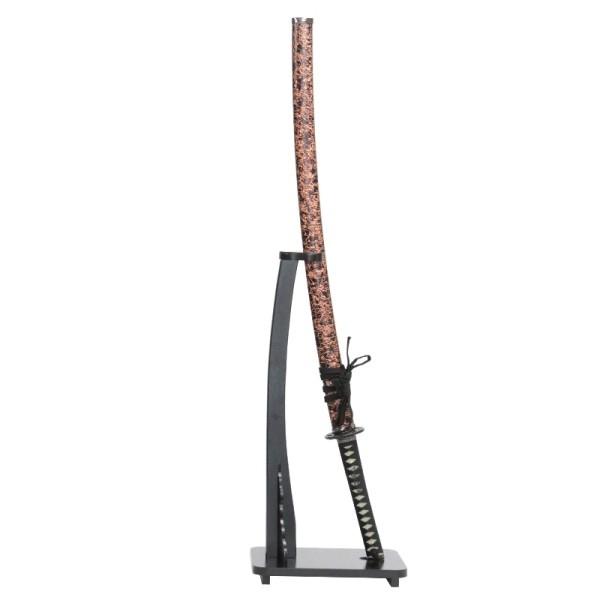 模造刀 雲シリーズ 銅雲 掛け台・刀袋付 大刀 竜刀身 neu117l 日本刀 美術刀剣 おもちゃ 通販 代引き不可