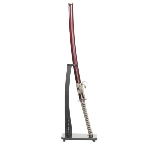 模造刀 特別シリーズ 一刀 掛け台・刀袋付 大刀 竜刀身 neu124 日本刀 美術刀剣 おもちゃ 通販 代引き不可