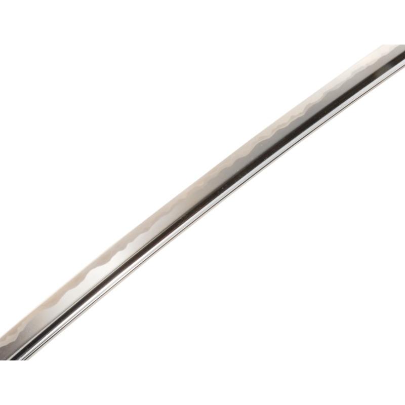 模造刀 居合刀 備前長船祐実 極上研磨刀身 大刀刀袋付 tks-707