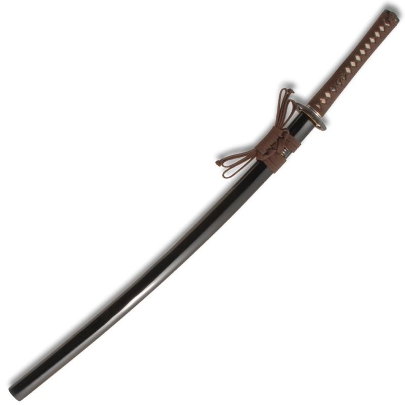 模造刀 居合刀 秀吉愛刀随一 藤四郎吉光 一期一振 極上研磨刀身 大刀刀袋付 tks-723 日本刀 美術刀剣 おもちゃ 通販 代引き不可