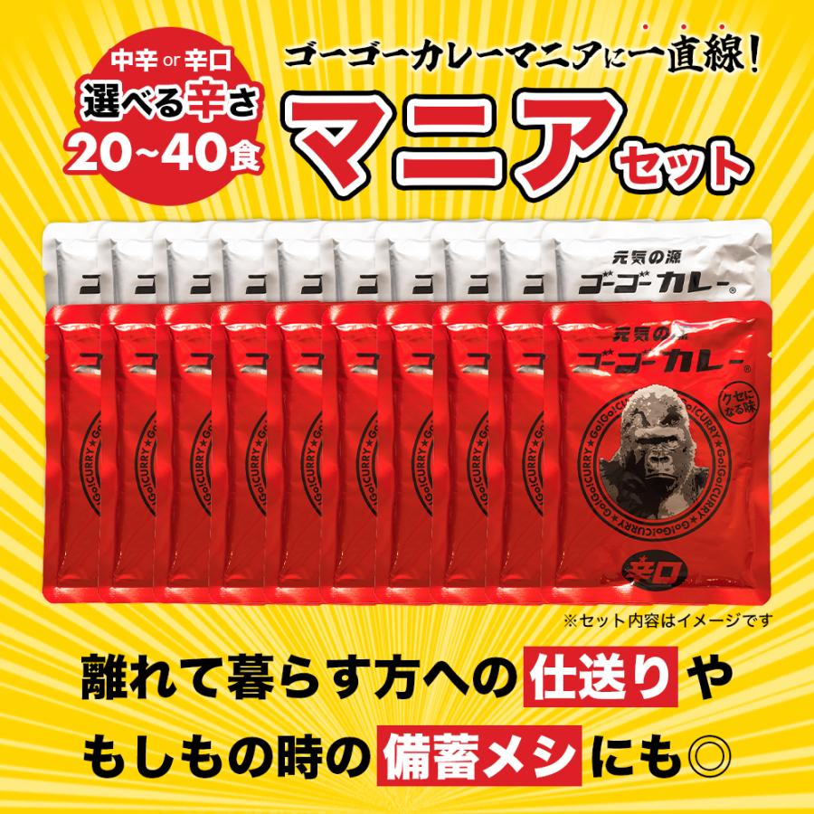 ゴーゴーカレー中辛30食セットです(o^^o)　濃厚スパイシー　金沢カレー ゴーゴーカレー レトルト 1箱2食入り 🍛 – ゴーゴーカレー公式通販