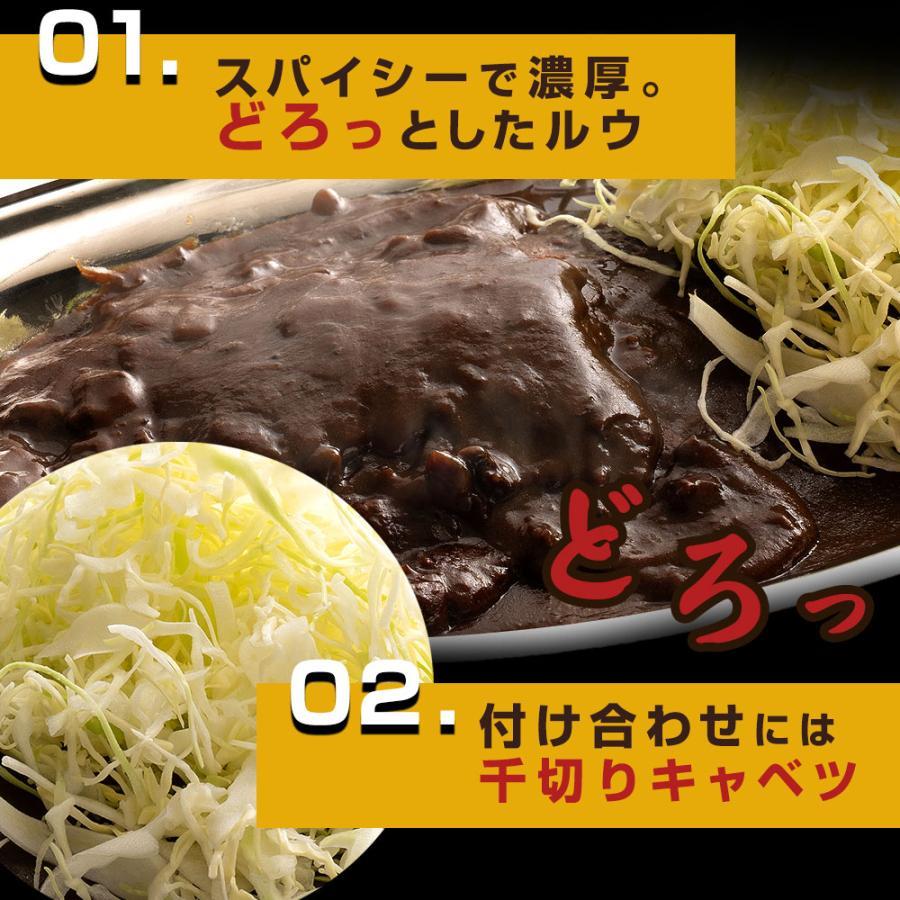 カレー カレールー レトルトカレー 中辛 辛口 甘口 ゴーゴーカレー 送料無料 買い回り お試し セット メール便 詰め合わせ ご当地 ポークカレー｜gogo-curry｜03