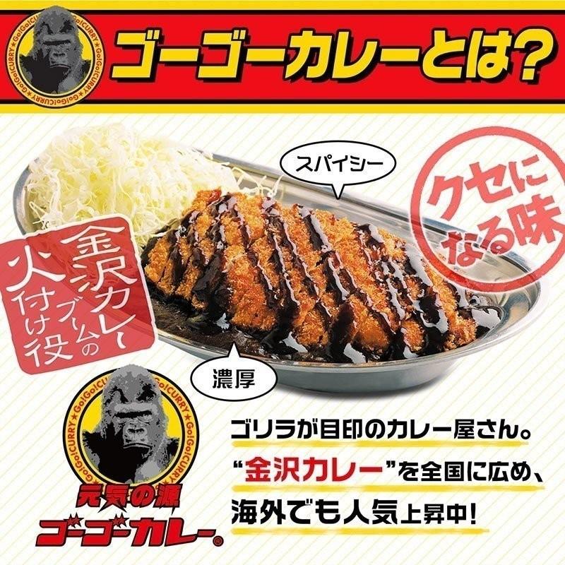 ゴーゴーカレー中辛30食セットです(o^^o)　濃厚スパイシー　金沢カレー ゴーゴーカレー中辛30食セットです(o^^o) 濃厚スパイシー 金沢
