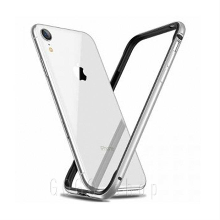 iPhone11 iPhoneXR 高品質アルミバンパーケース ストラップ穴付き 耐衝撃フレーム 金属製 薄型 軽量 ギフトプレゼント 送料無料｜gogo-shop｜08