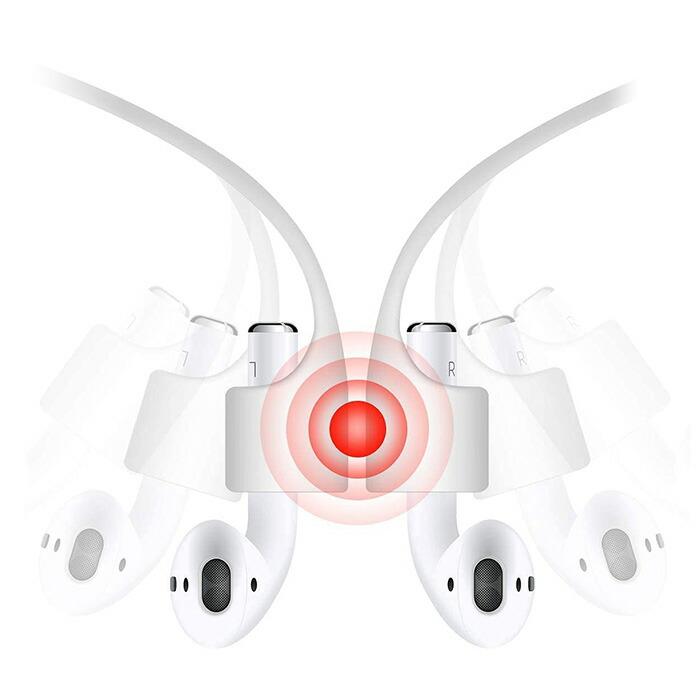 AirPods3 イヤホンストラップ ネックストラップ マグネット吸着 AirPodsPro AirPods2 落下防止 シリコン 軽量 着脱簡単 送料無料｜gogo-shop｜10