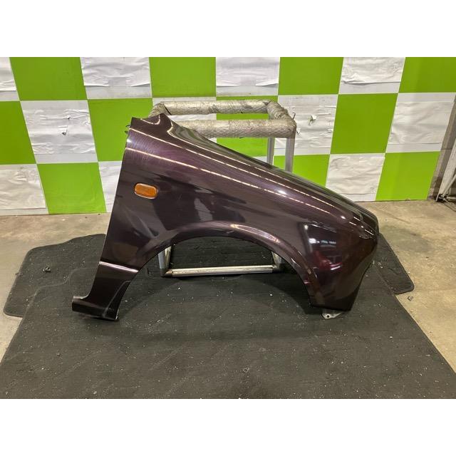 ミラ（ダイハツ） ミラジーノ CBA-L700S 右フロントフェンダー : 長崎