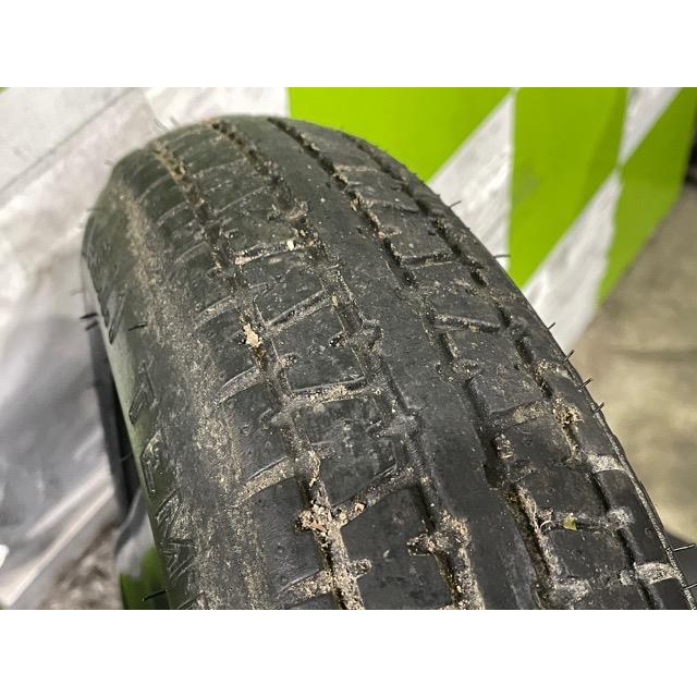 ミラ(ダイハツ) ミライース 5BA-LA350S 中古 テンパータイヤ ミラ(ダイハツ) ミライース 5BA-LA350S 中古 テンパータイヤ