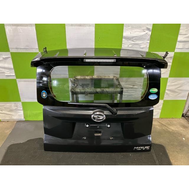 La150s Daihatsu Move ダイハツ ムーヴ バックドア ムーヴ DBA-LA150S バックドア リアゲート : 長崎リパーツ ヤフー