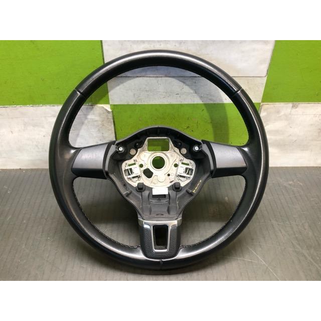 VW ポロ DBA-6RCBZ ステアリングホイール : 長崎リパーツ ヤフー