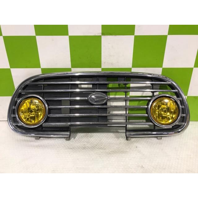 ミラ（ダイハツ） ミラジーノ GF-L700S ラジエータグリル : 長崎
