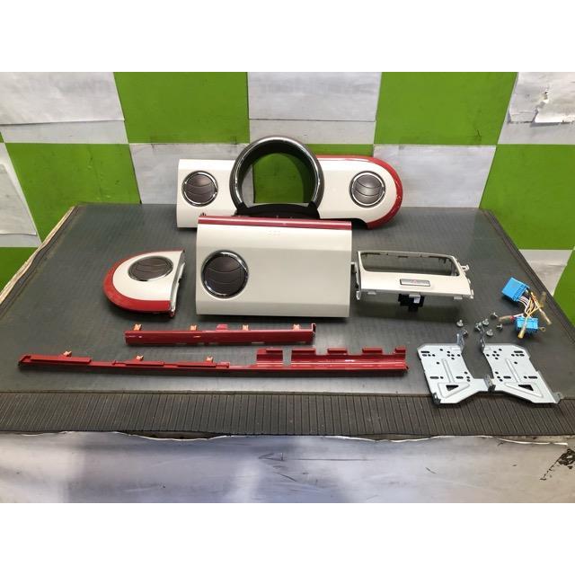 【中古】ラパン HE22S 内装パネルセット ラパン DBA-HE22S 内装パネルセット : 長崎リパーツ ヤフーショップ