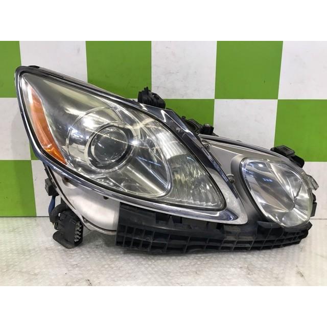 レクサス（LEXUS） GS DBA-GRS191 右ヘッドライト : 長崎リパーツ 