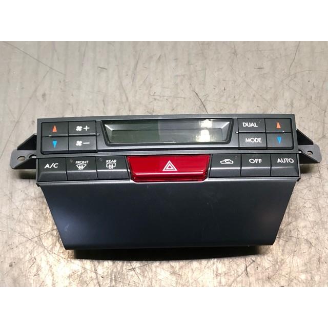 レガシィ DBA-BMM エアコンスイッチパネル : 長崎リパーツ ヤフー