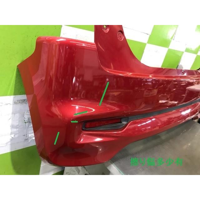 ソリオ DBA-MA15S リアバンパー : 長崎リパーツ ヤフーショップ