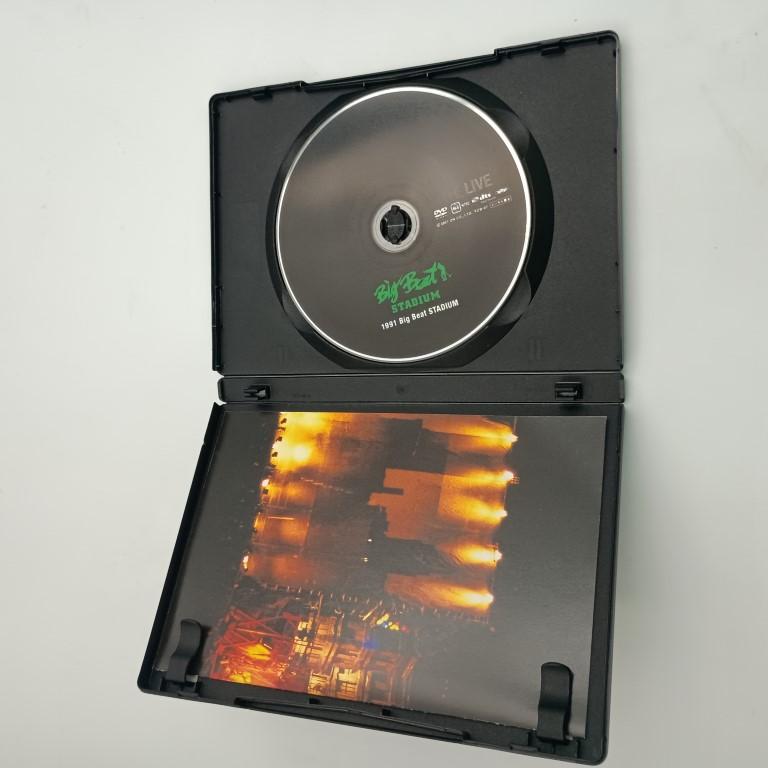 矢沢永吉 1991 Big Beat STADIUM 8.24 横浜スタジアム DVD : gogomedia