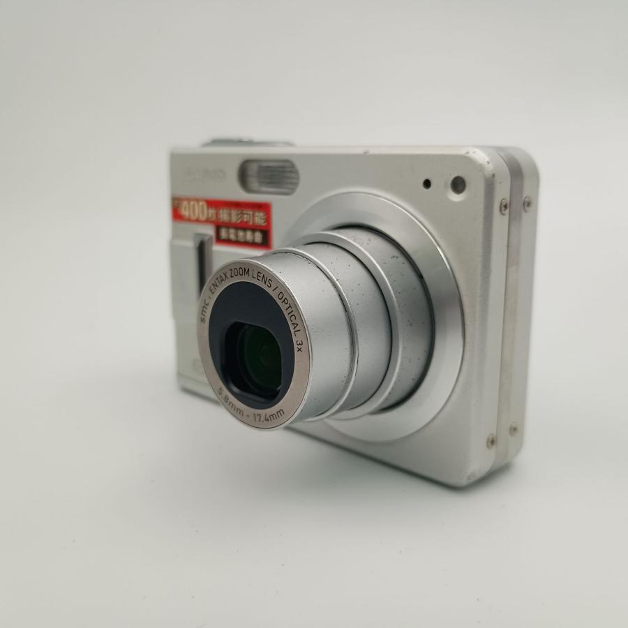 CASIO EXILIM EX-Z57 Compact DIGITAL Camera SILVER : gogocamera