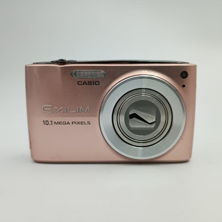 CASIO EXILIM EX-Z300 デジタルカメラ　美品 CASIO（カシオ） CASIO EXILIM EX-Z300 Pink コンパクトデジタルカメラ