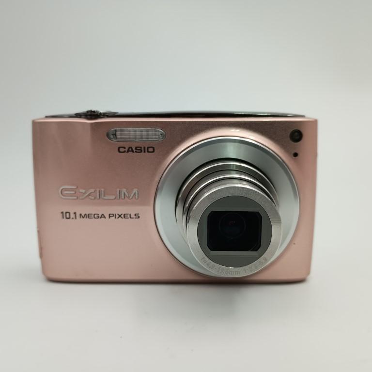 CASIO EXLIM EX-Z300 ❤️スマホ転送 動作確認済 ピンク カシオ CASIO（カシオ） CASIO EXILIM EX-Z300 Pink コンパクトデジタルカメラ