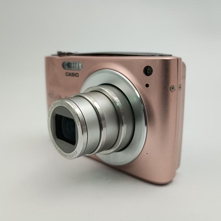 CASIO（カシオ） CASIO EXILIM EX-Z300 Pink コンパクトデジタルカメラ